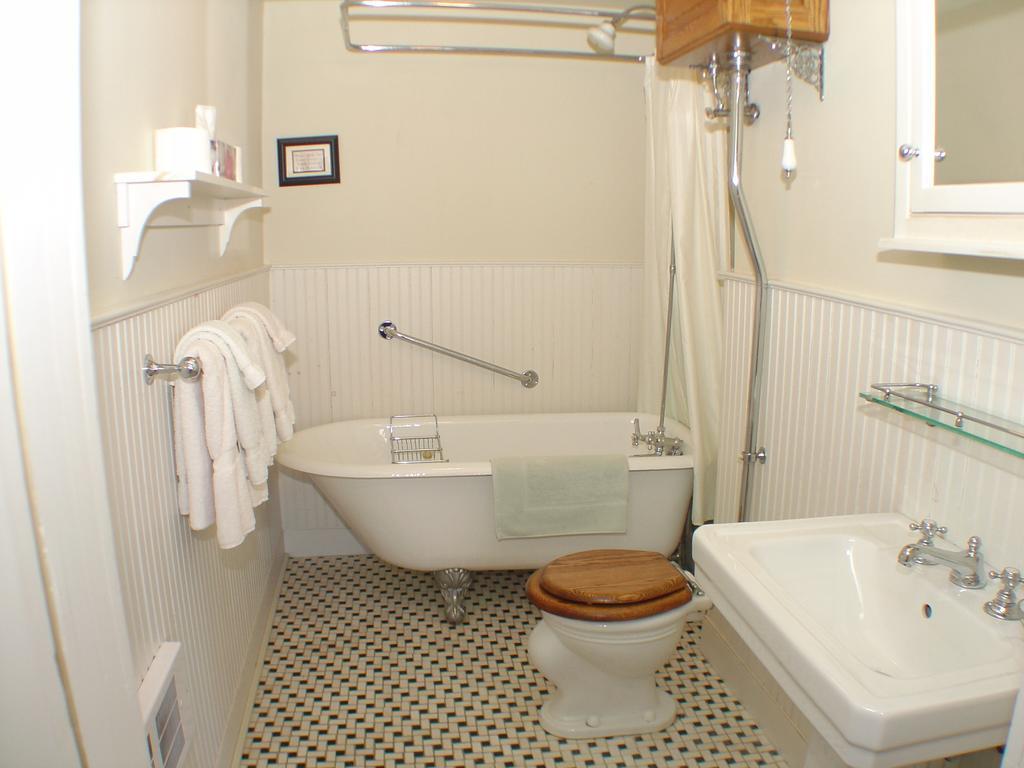 Windsor House Of Saint Andrews Bed & Breakfast St. Andrews By The Sea Luaran gambar