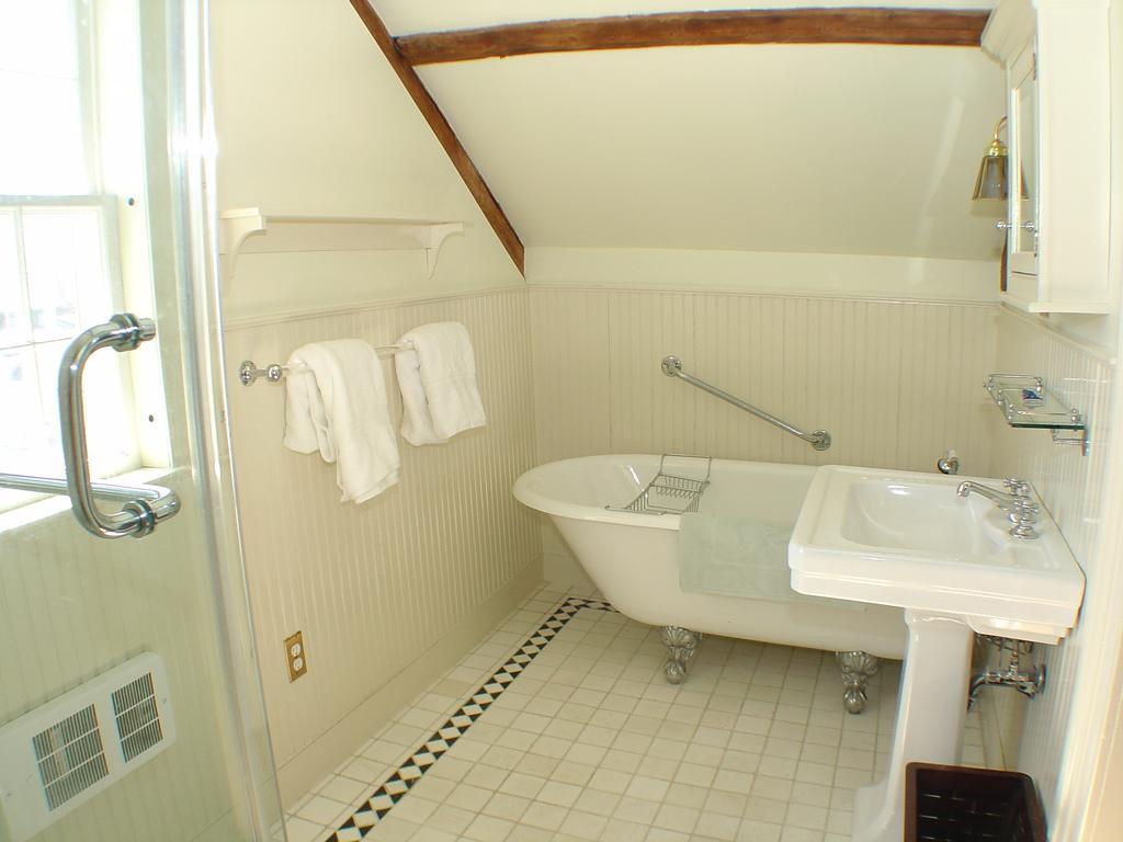 Windsor House Of Saint Andrews Bed & Breakfast St. Andrews By The Sea Luaran gambar