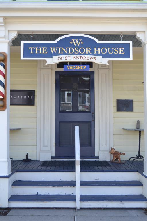 Windsor House Of Saint Andrews Bed & Breakfast St. Andrews By The Sea Luaran gambar
