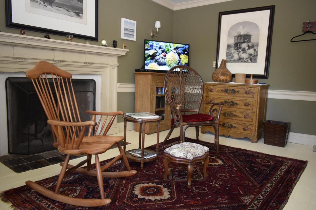 Windsor House Of Saint Andrews Bed & Breakfast St. Andrews By The Sea Luaran gambar