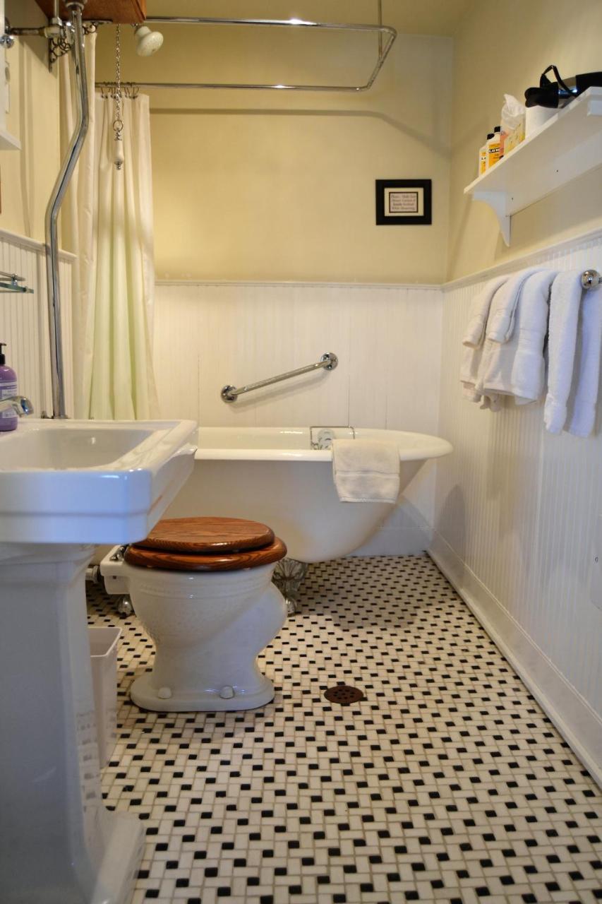 Windsor House Of Saint Andrews Bed & Breakfast St. Andrews By The Sea Luaran gambar