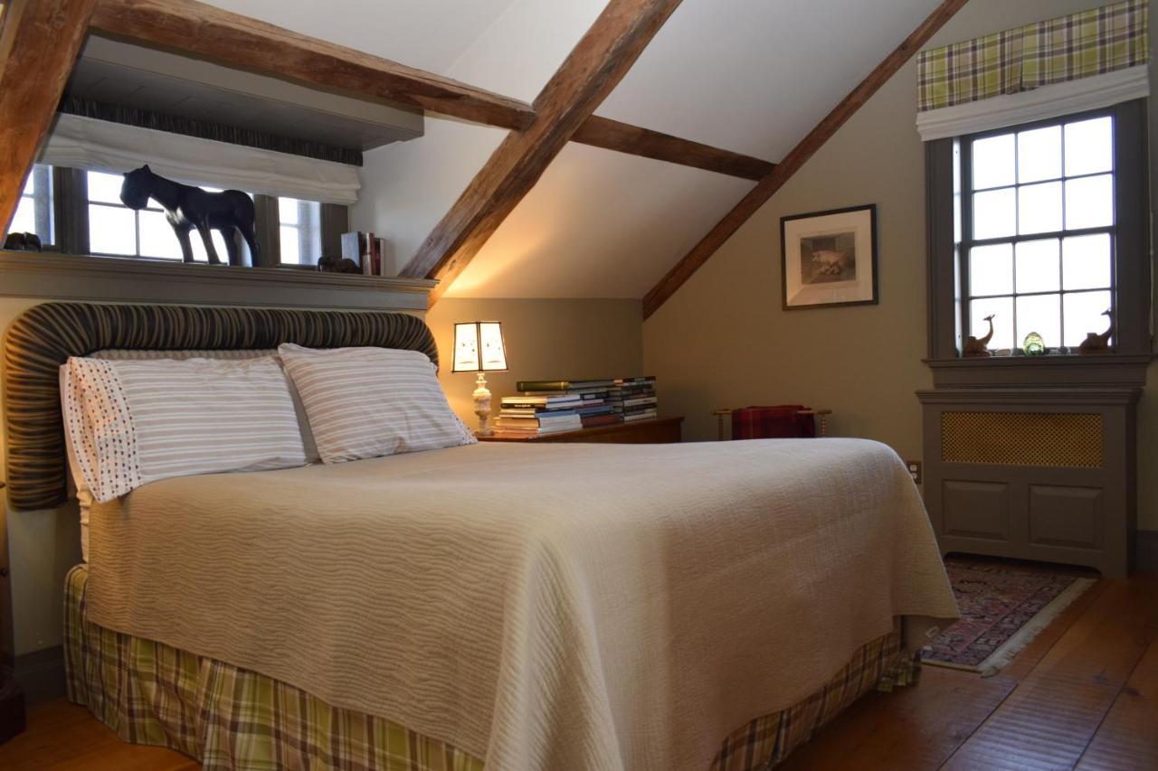 Windsor House Of Saint Andrews Bed & Breakfast St. Andrews By The Sea Luaran gambar
