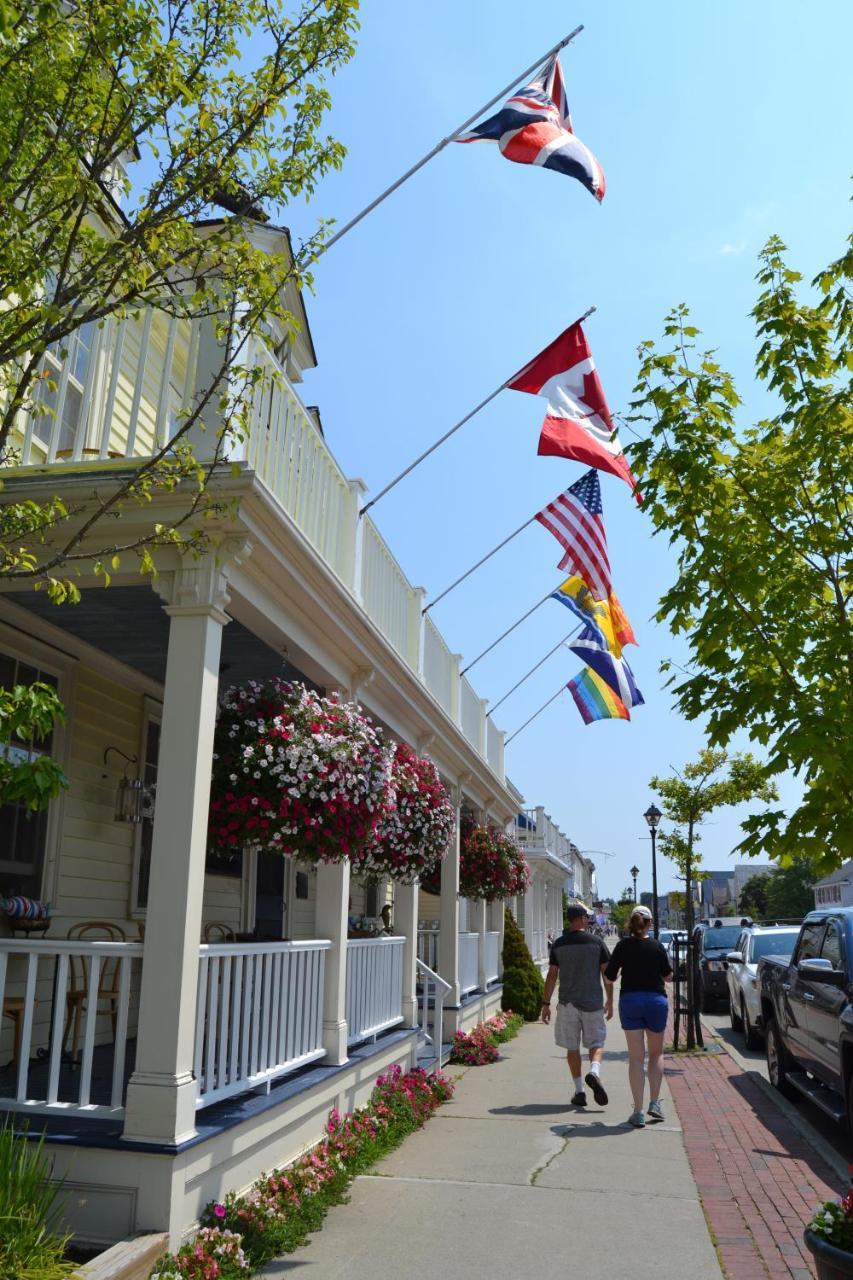 Windsor House Of Saint Andrews Bed & Breakfast St. Andrews By The Sea Luaran gambar